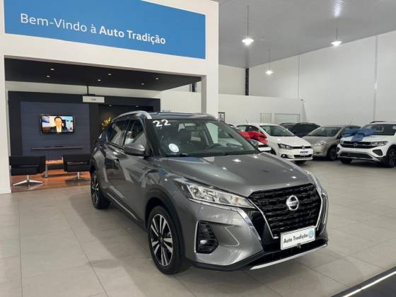 NISSAN KICKS 1.6 16V FLEXSTART ADVANCE XTRONIC NISSAN KICKS 1.6 16V FLEXSTART ADVANCE XTRONIC